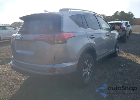 2018 Toyota Rav4 Le from USA, damaged, VIN JTMBFREV6JJ216852